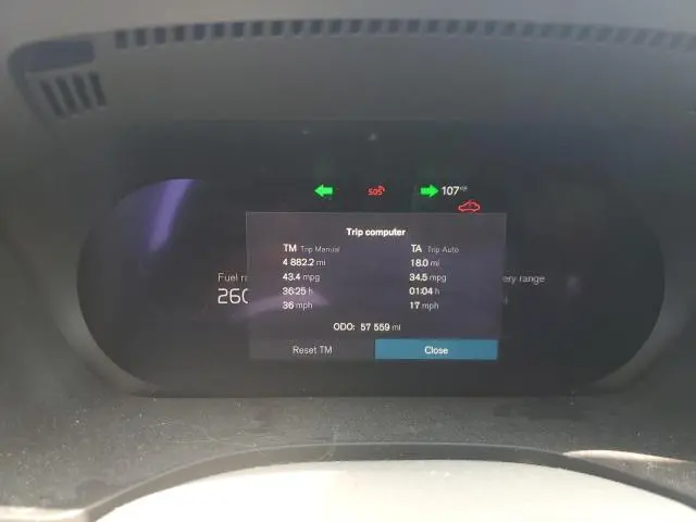2022 VOLVO XC60 T8 RECHARGE INSCRIPTION EXPRESS  