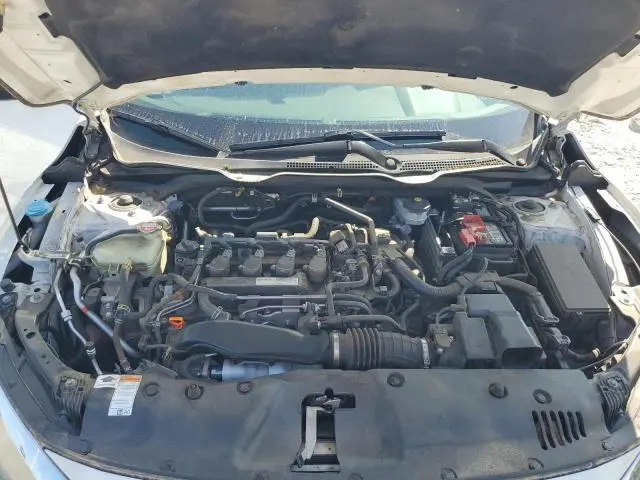 2016 HONDA CIVIC EXL  