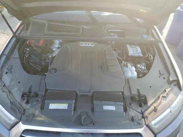2019 AUDI Q7 PREMIUM PLUS  