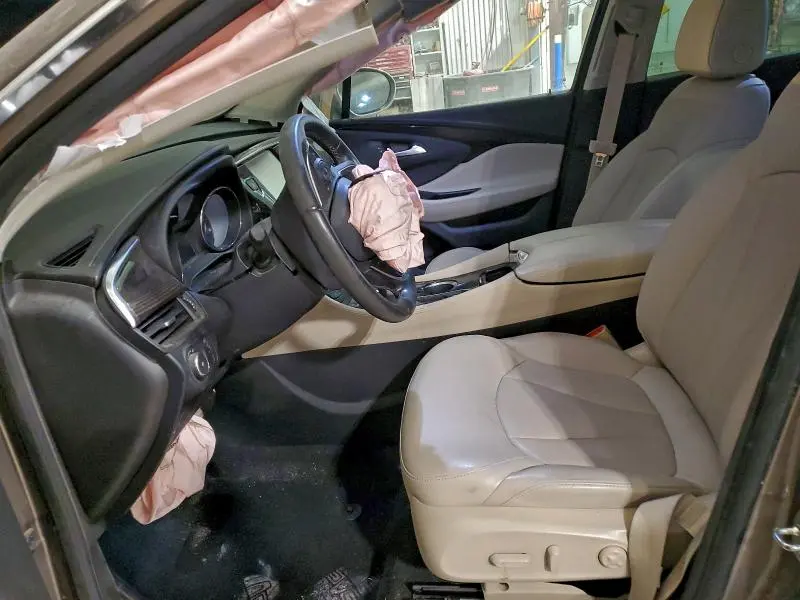 2019 BUICK ENVISION ESSENCE  