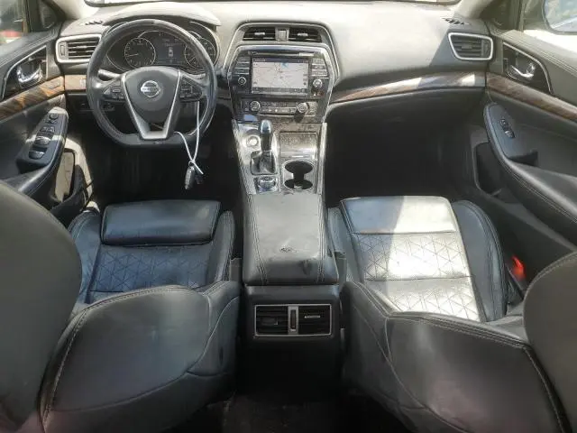 2016 NISSAN MAXIMA 3.5S  