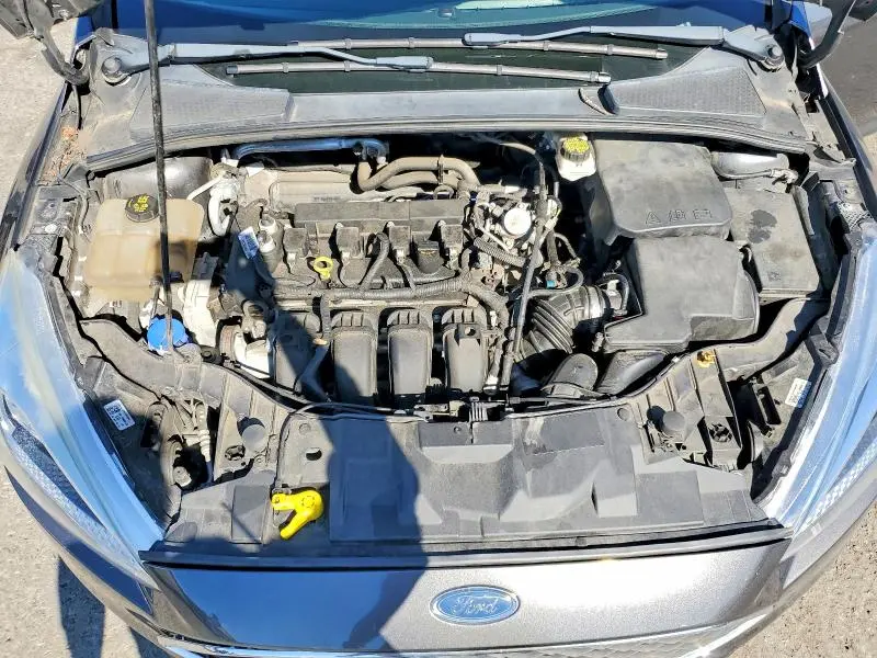 2018 FORD FOCUS S  