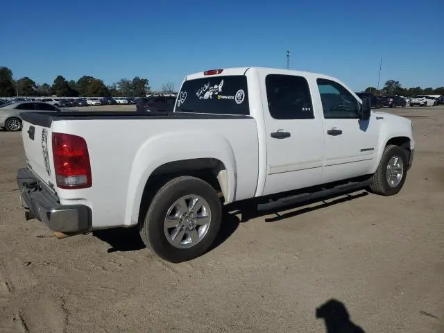 2010 GMC SIERRA C1500 HYBRID  