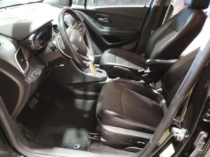 2022 CHEVROLET TRAX 1LT  