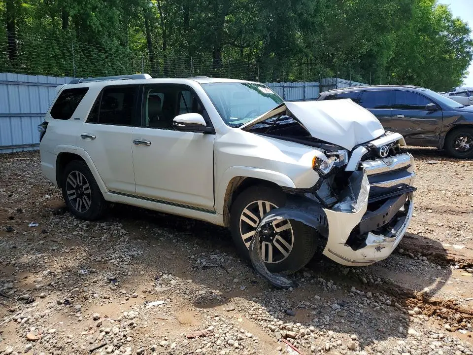 2016 TOYOTA 4RUNNER LIMITED  