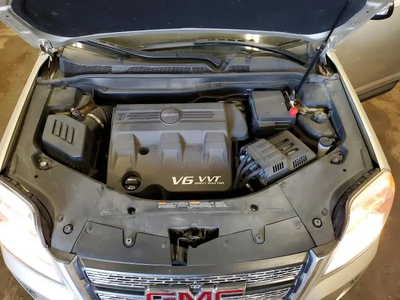 2015 GMC TERRAIN SLT  