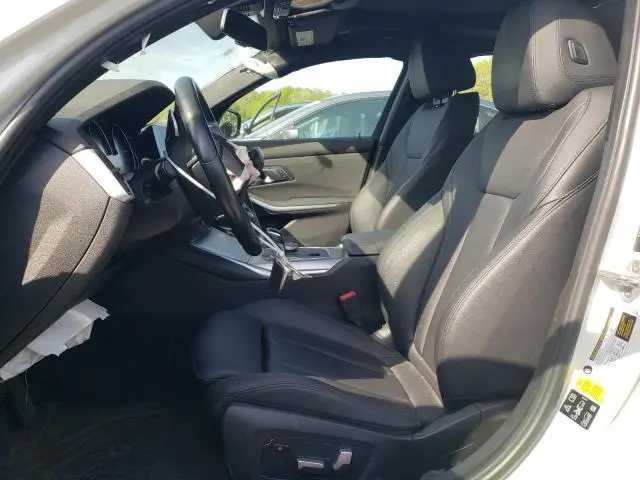 2020 BMW 330XI   