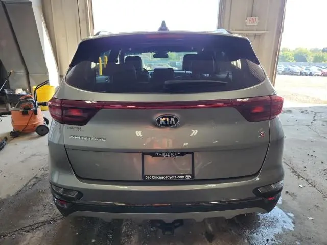 2020 KIA SPORTAGE S  