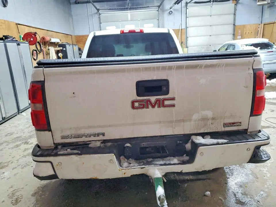 2015 GMC SIERRA K1500 SLT  