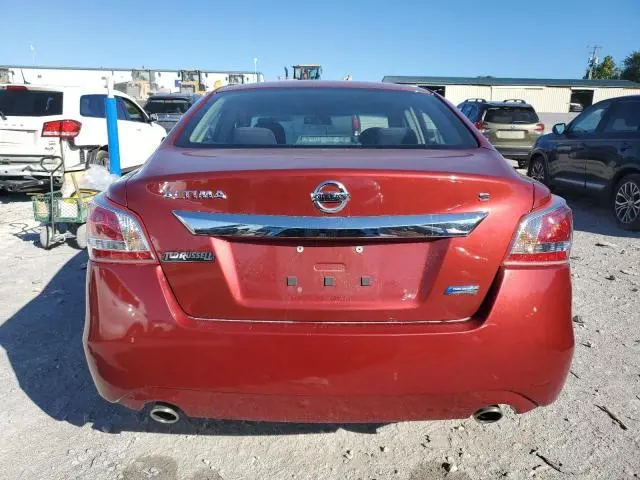 2013 NISSAN ALTIMA 2.5  