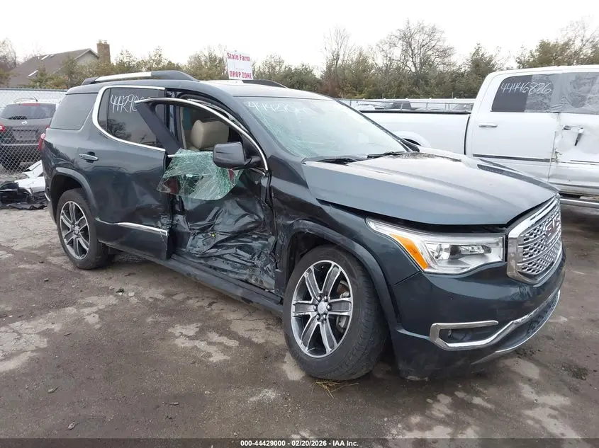 2019 GMC ACADIA DENALI