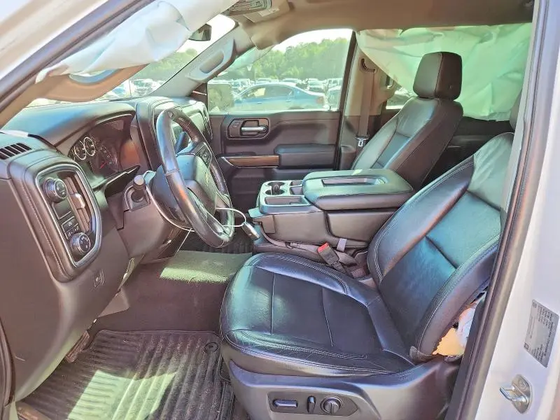 2019 CHEVROLET SILVERADO C1500 LT  