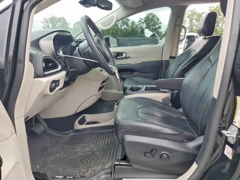 2022 CHRYSLER PACIFICA HYBRID TOURING L  