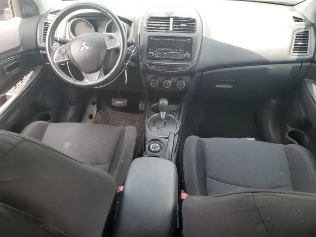 2015 MITSUBISHI OUTLANDER SPORT ES