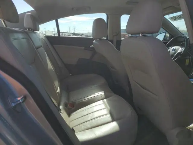 2011 BUICK REGAL CXL  