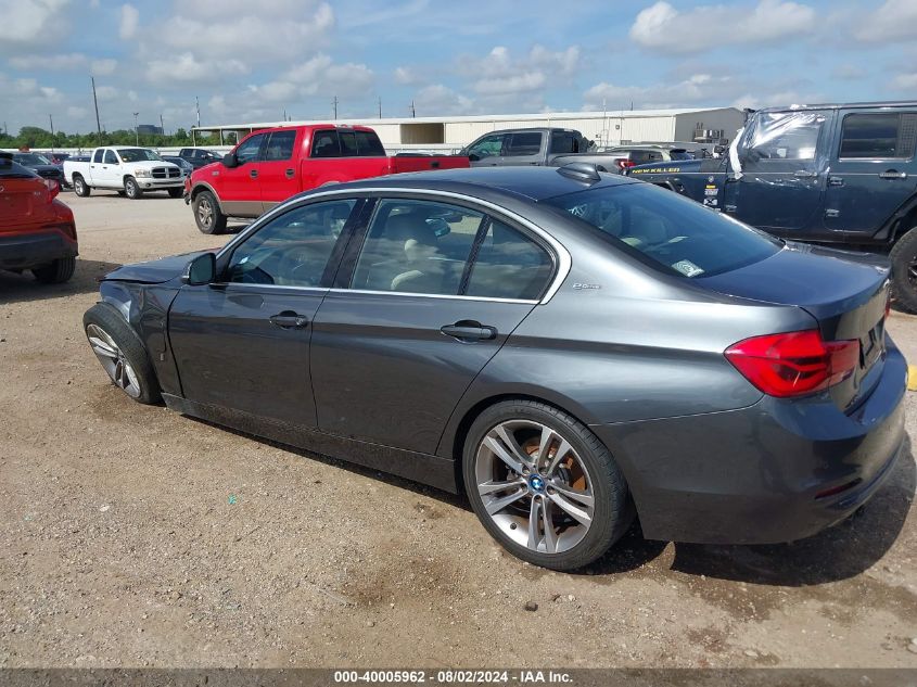 2017 BMW 330E IPERFORMANCE