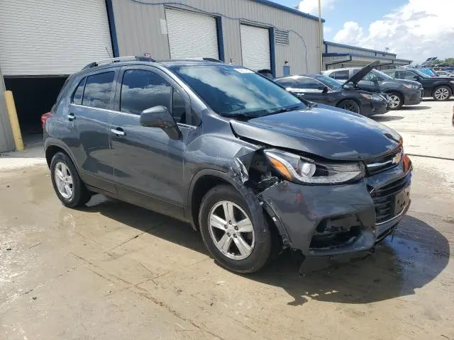2018 CHEVROLET TRAX 1LT