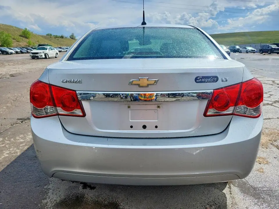 2011 CHEVROLET CRUZE LT  