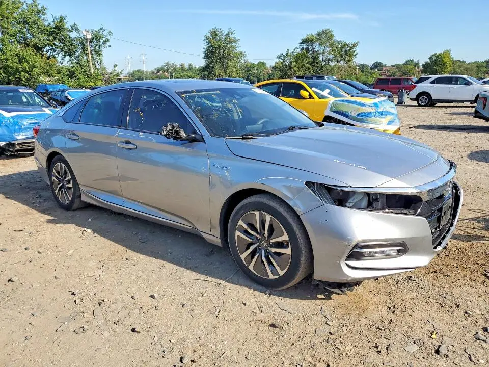 2020 HONDA ACCORD HYBRID EX  
