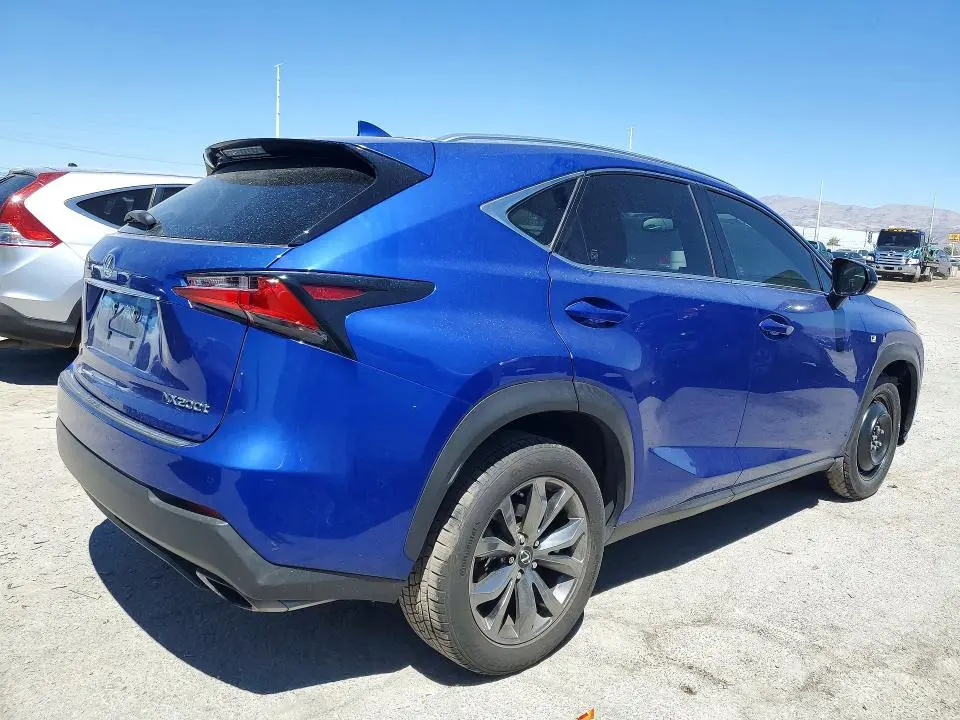 2015 LEXUS NX 200T  