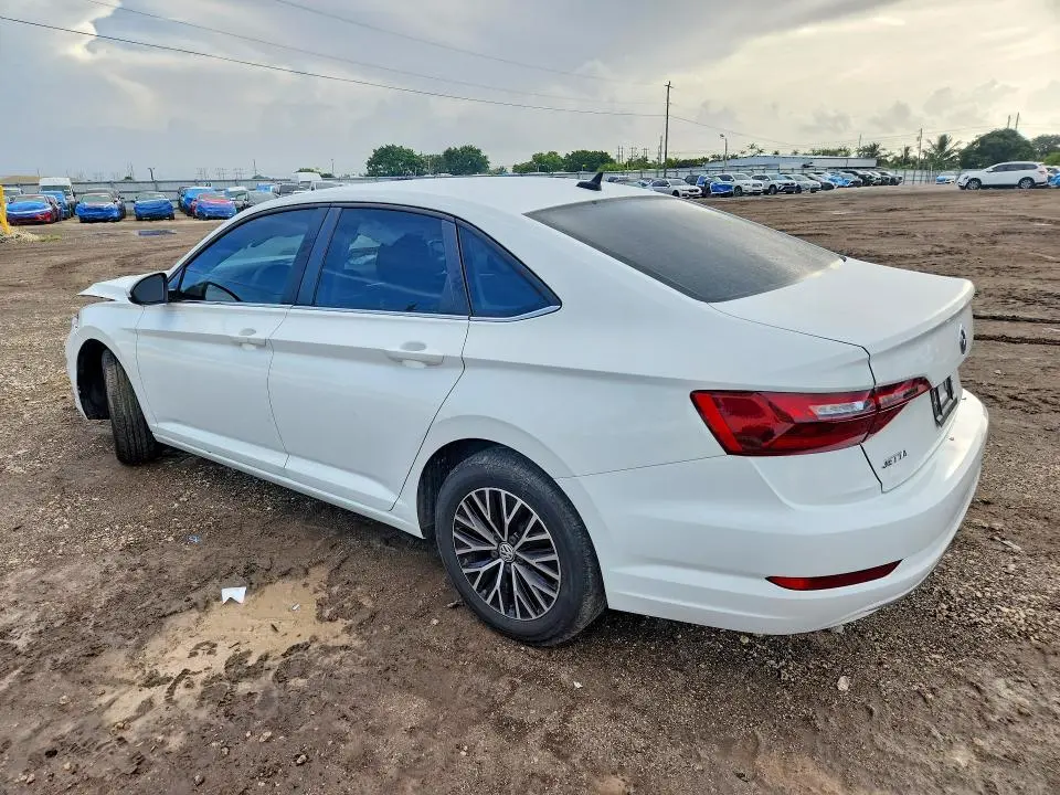 2021 VOLKSWAGEN JETTA S  