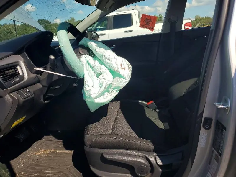 2023 KIA RIO   