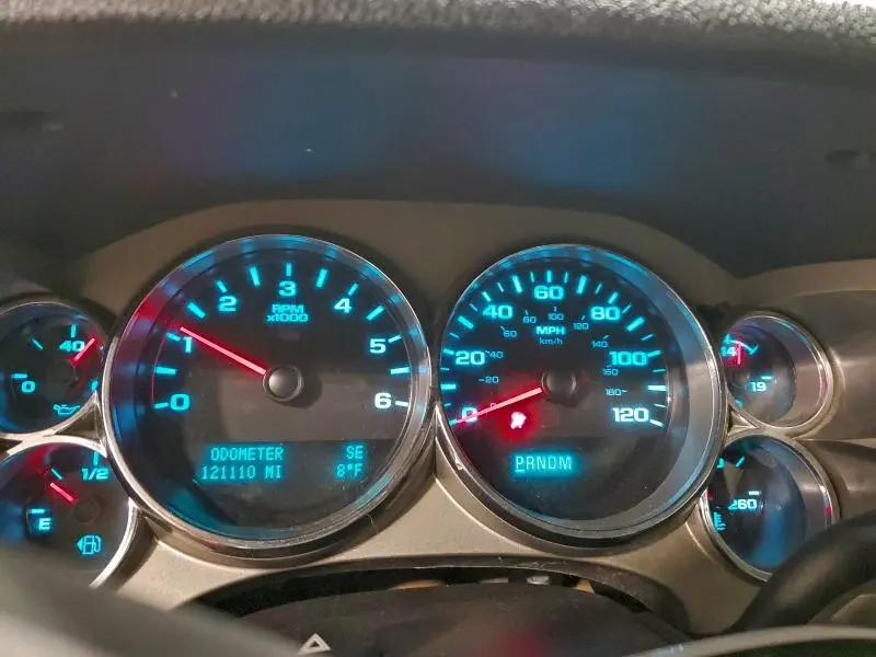 2013 CHEVROLET SILVERADO K1500 LT  