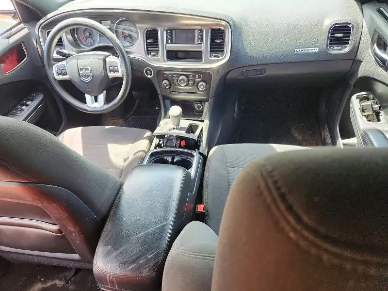 2014 DODGE CHARGER SE  