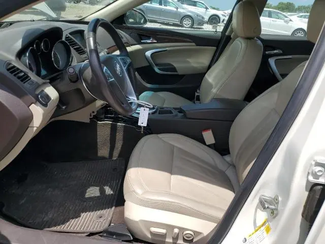 2013 BUICK REGAL PREMIUM  