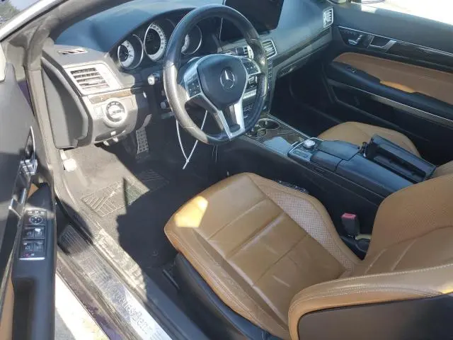 2015 MERCEDES-BENZ E 400 4MATIC  