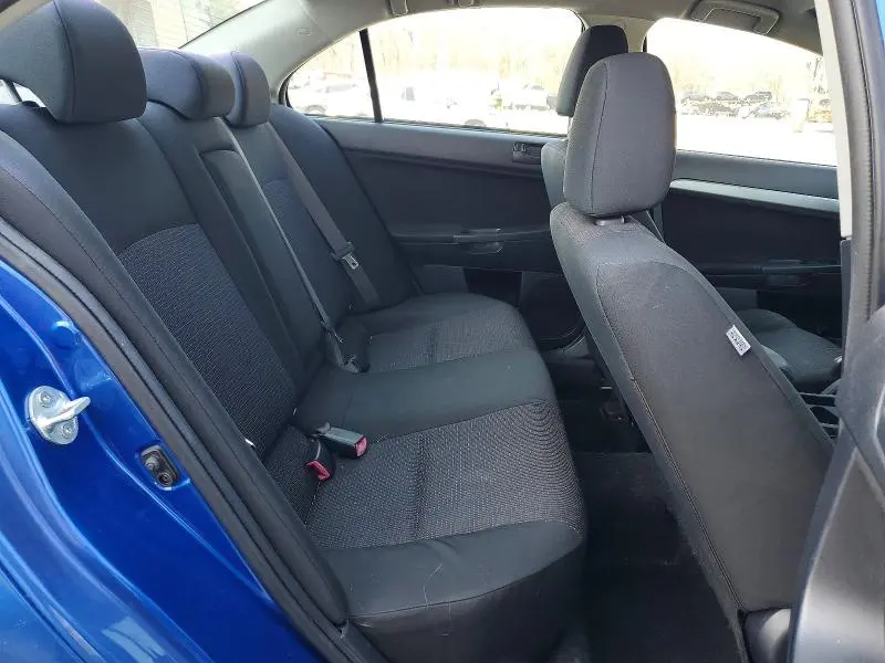 2011 MITSUBISHI LANCER ES  