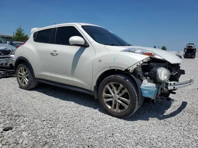 2013 NISSAN JUKE S  