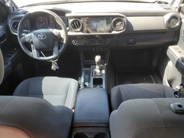 2018 TOYOTA TACOMA DOUBLE CAB  