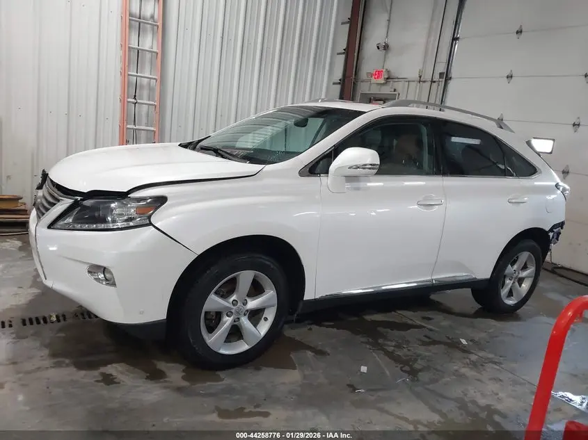 2013 LEXUS RX 350  