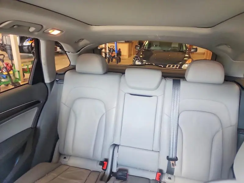2016 AUDI Q5 PREMIUM PLUS  