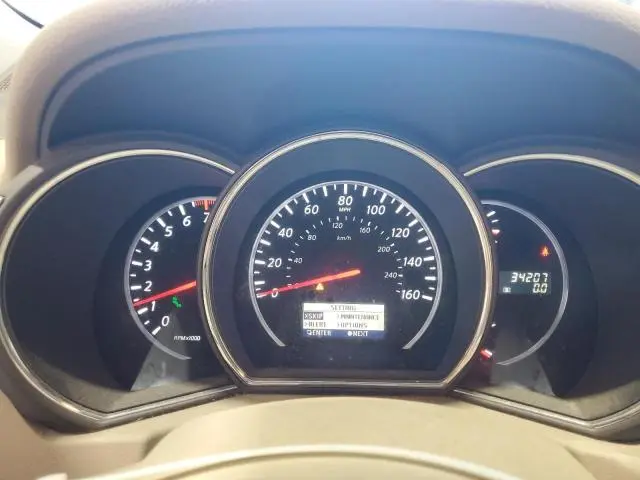 2014 NISSAN MURANO S  