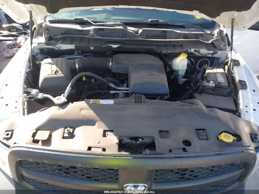 2016 RAM 1500 TRADESMAN