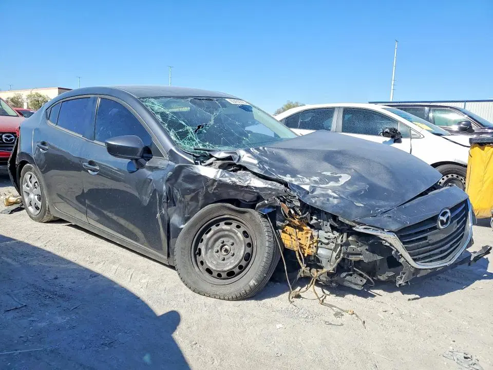 2015 MAZDA 3 SPORT  