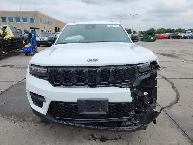 2023 JEEP GRAND CHEROKEE LAREDO  