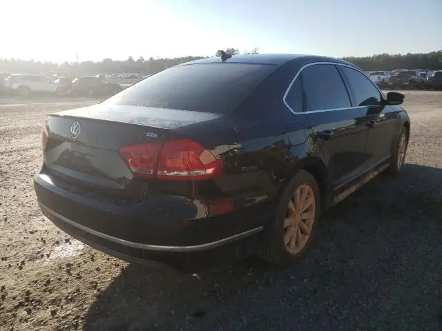 2013 VOLKSWAGEN PASSAT SEL