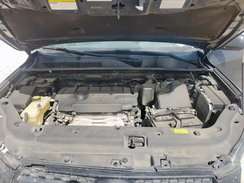 2012 TOYOTA RAV4   