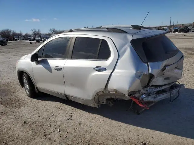 2018 CHEVROLET TRAX 1LT  