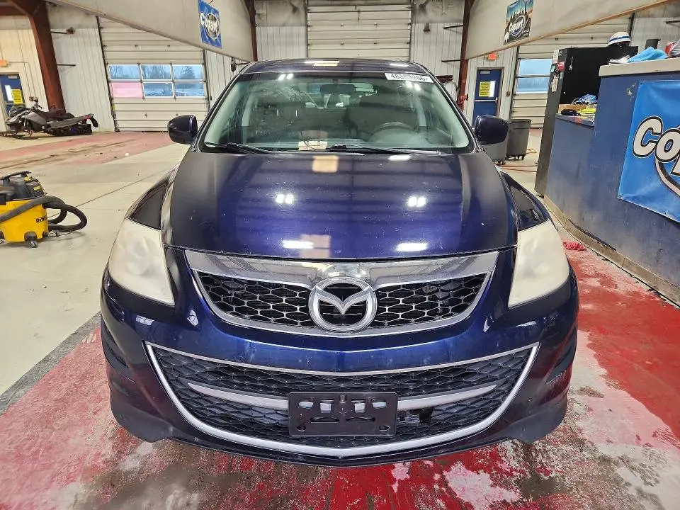 2011 MAZDA CX-9   