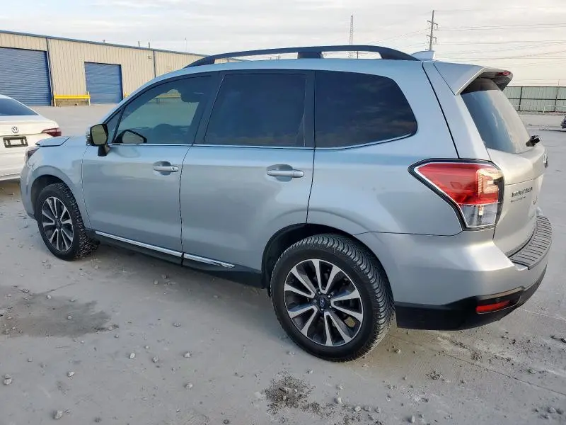 2017 SUBARU FORESTER 2.0XT TOURING  