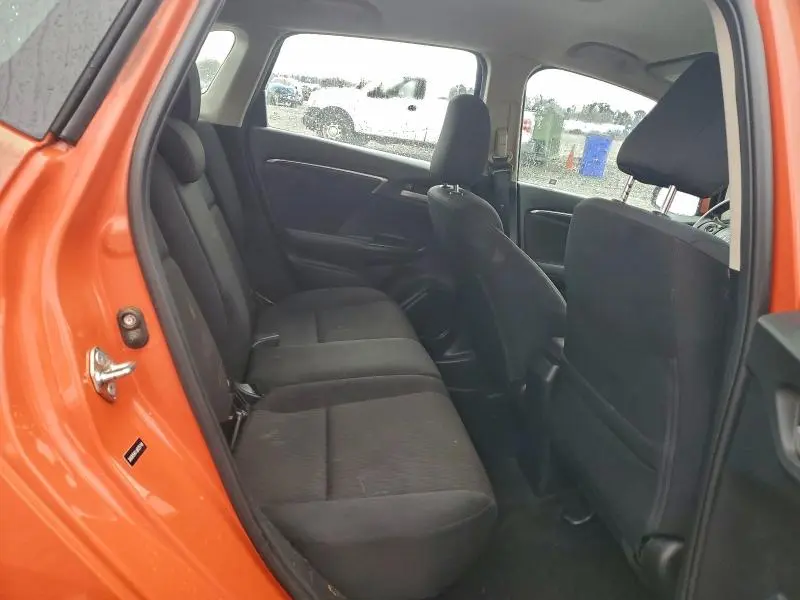 2018 HONDA FIT SPORT  