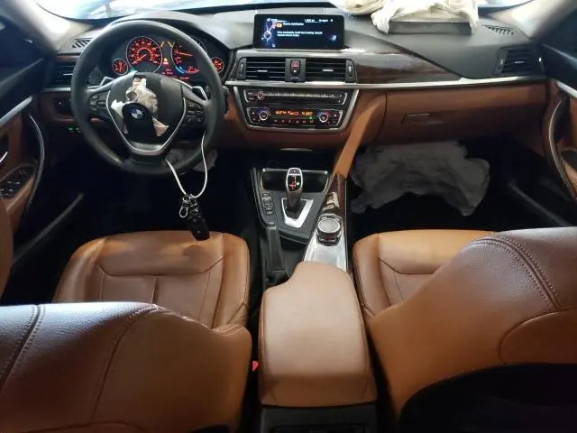2015 BMW 328 XIGT