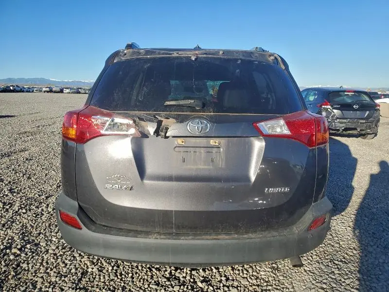 2013 TOYOTA RAV4 LIMITED  