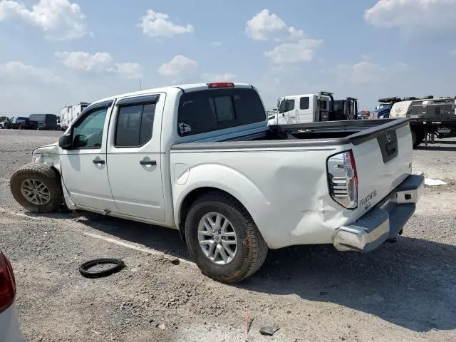 2017 NISSAN FRONTIER S  
