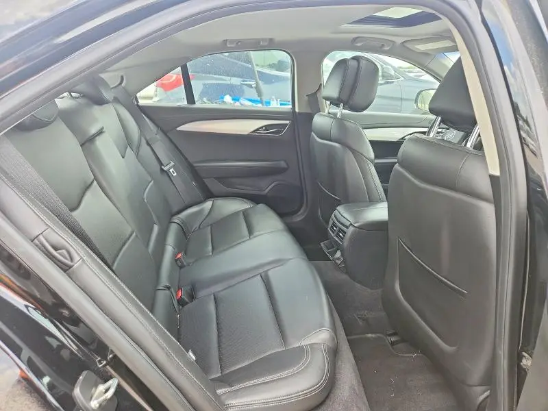 2013 CADILLAC ATS LUXURY  