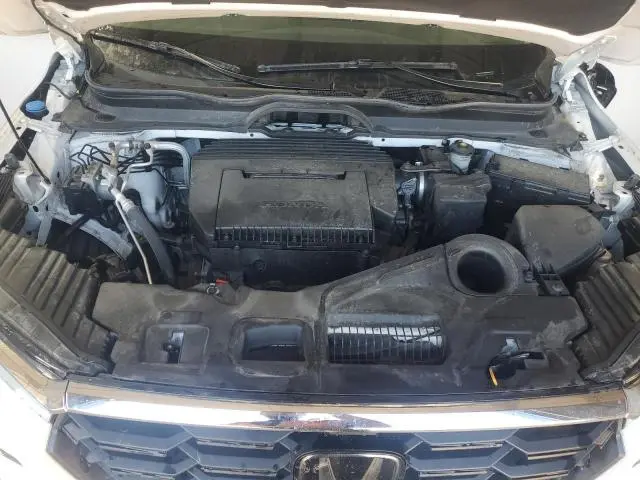 2023 HONDA PILOT EXL  